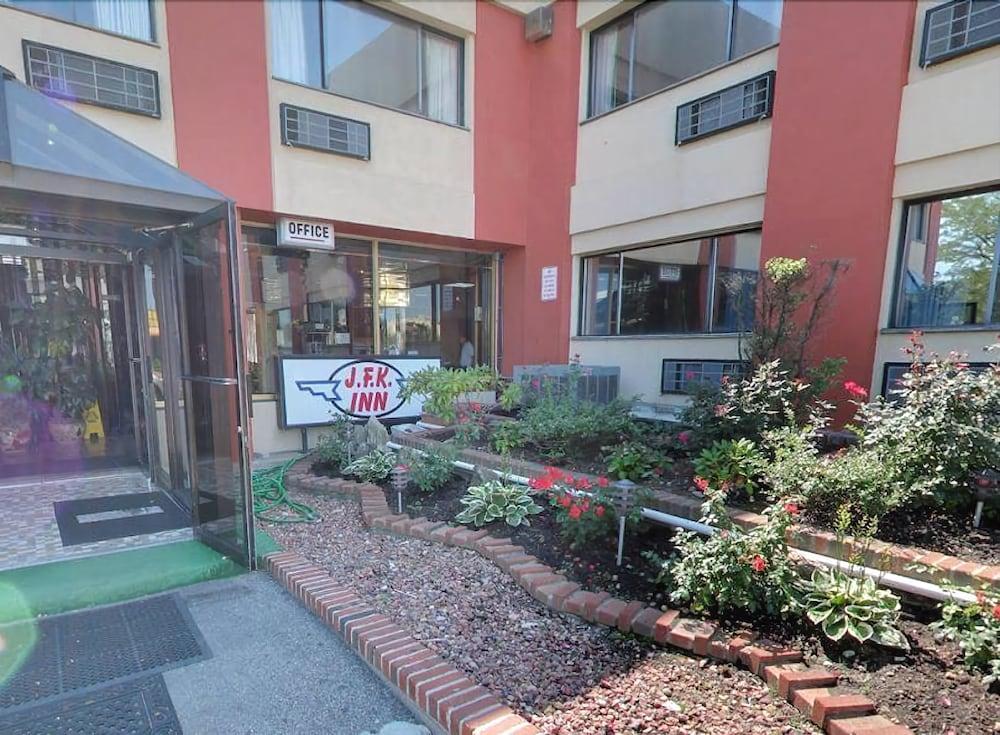 Jfk Inn New York Ngoại thất bức ảnh