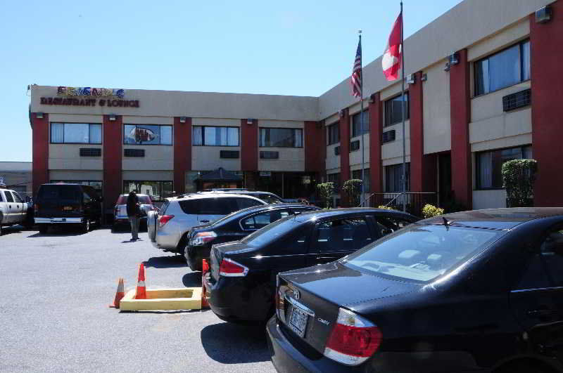Jfk Inn New York Ngoại thất bức ảnh