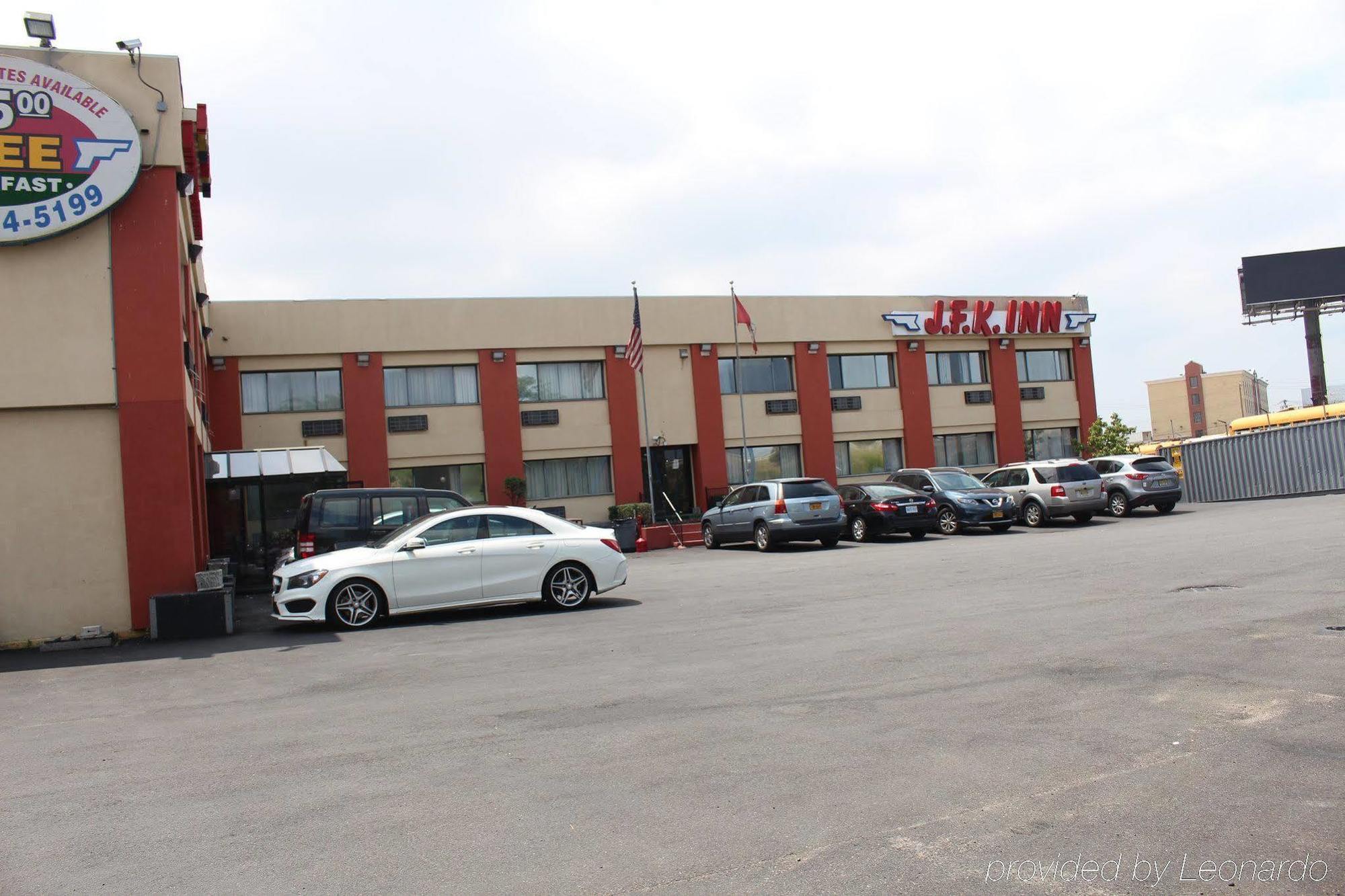 Jfk Inn New York Ngoại thất bức ảnh