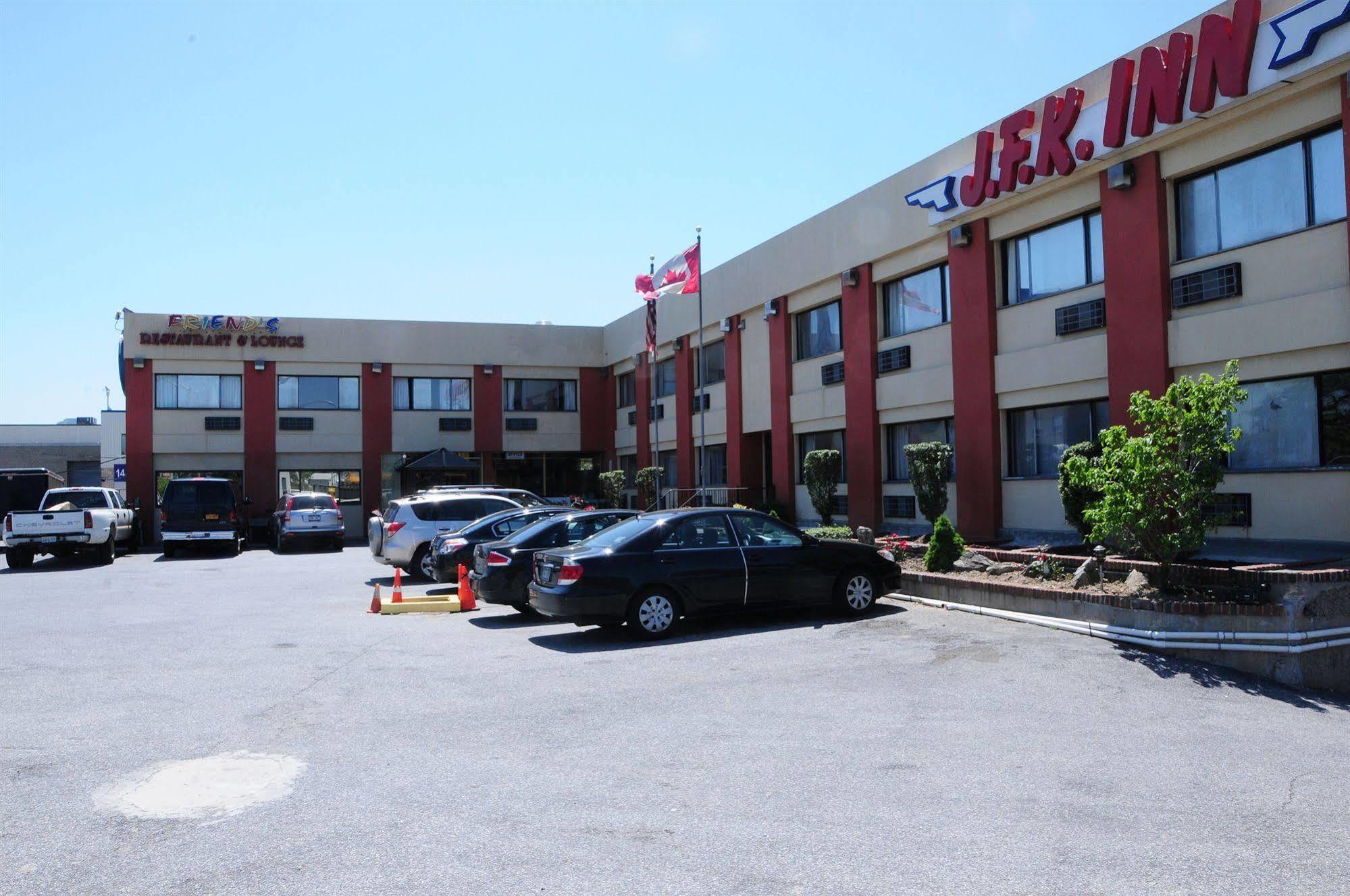 Jfk Inn New York Ngoại thất bức ảnh