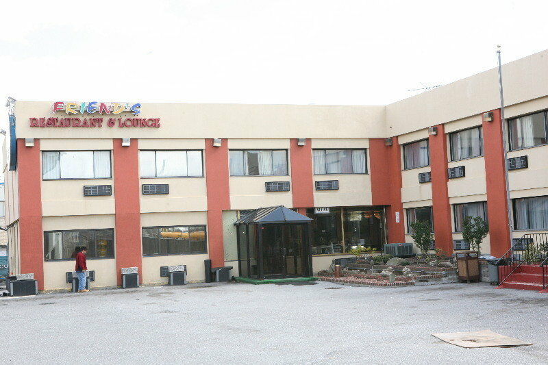 Jfk Inn New York Ngoại thất bức ảnh