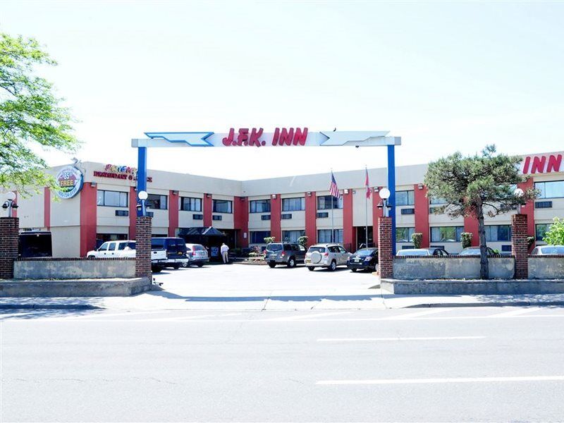 Jfk Inn New York Ngoại thất bức ảnh
